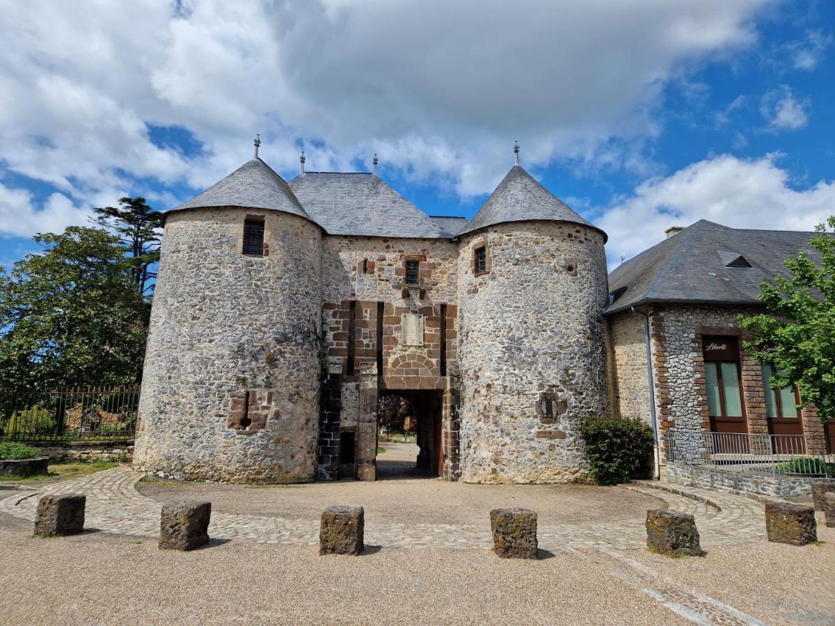 La Grange Villa Saint-Calais-du-Desert ภายนอก รูปภาพ