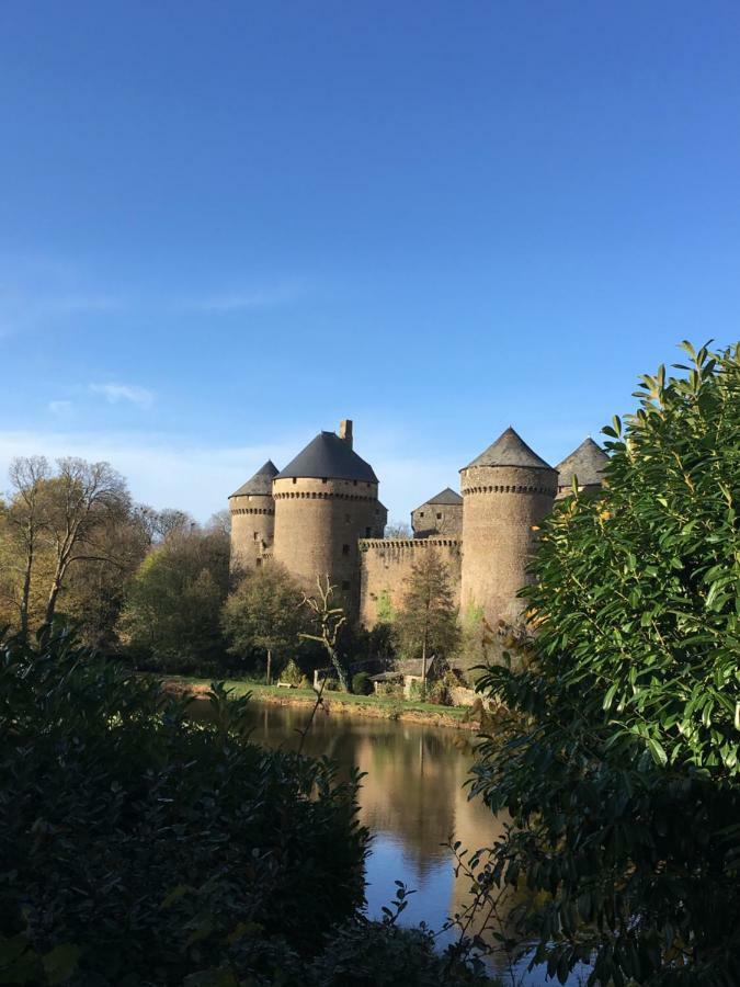 La Grange Villa Saint-Calais-du-Desert ภายนอก รูปภาพ